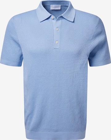 Baldessarini Shirt in Blau: Vorderseite