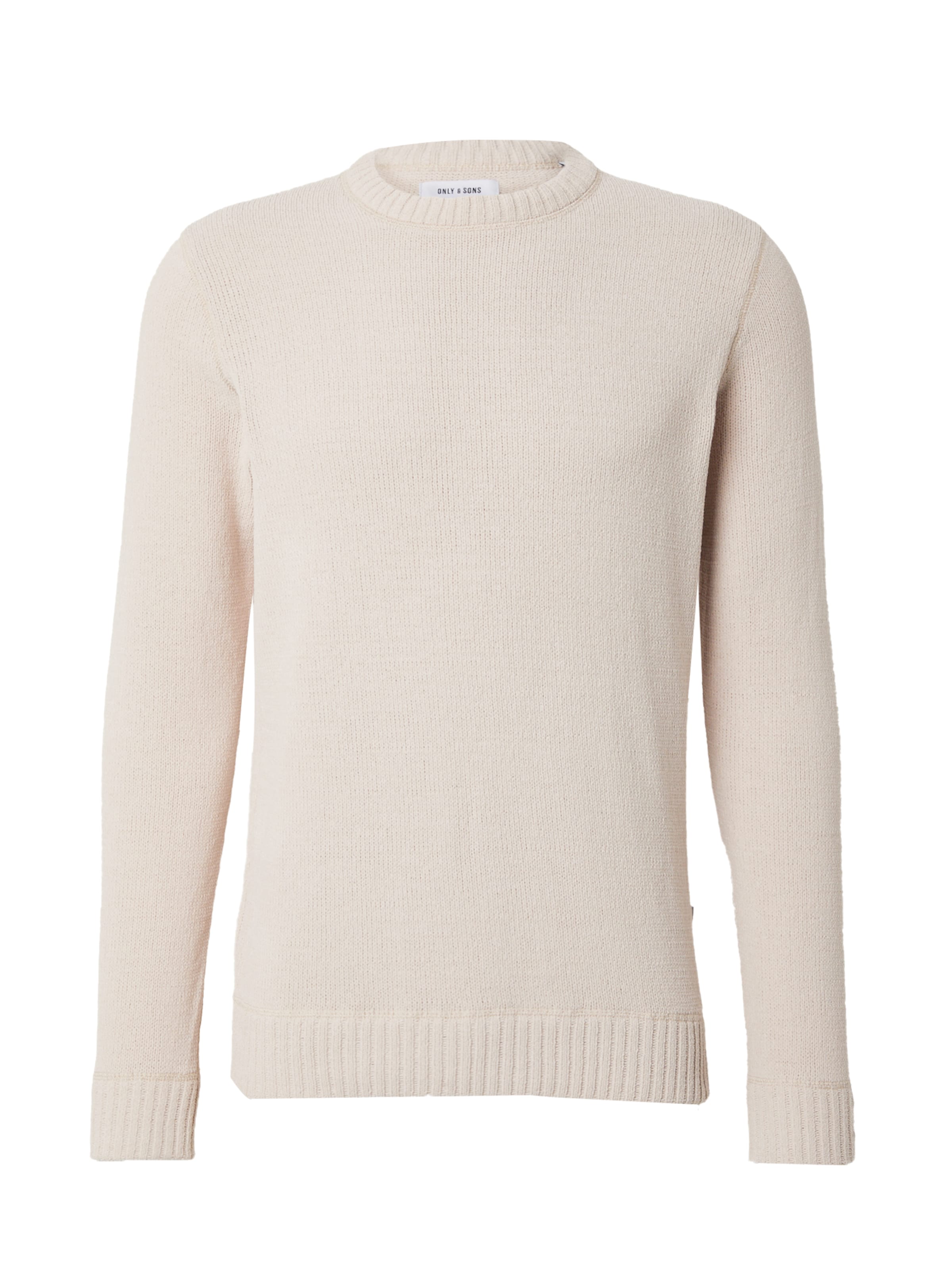 Only & Sons Pullover 'ETHAN' in Grau: Vorderseite