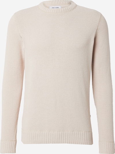 Only & Sons Pulover 'ETHAN' u bež siva, Pregled proizvoda