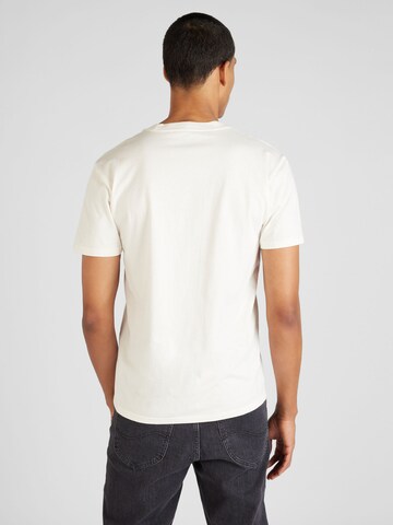 HOLLISTER Bluser & t-shirts 'AMERICAN DESTINATIONS' i hvid