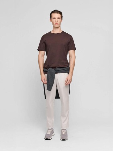 SANVT Regular Chinohose 'The Relaxed Chino'‌‌‌‌‌‌ in Beige: Vorderseite