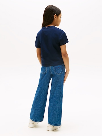 Maglietta di TOMMY HILFIGER in blu