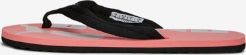 PUMA Teenslippers 'Epic Flip' in Zwart: voorkant