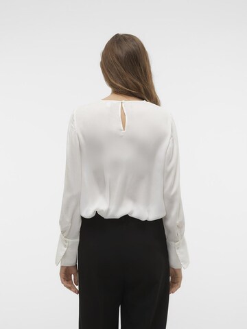 VERO MODA Blouse 'SVEA ' in Wit