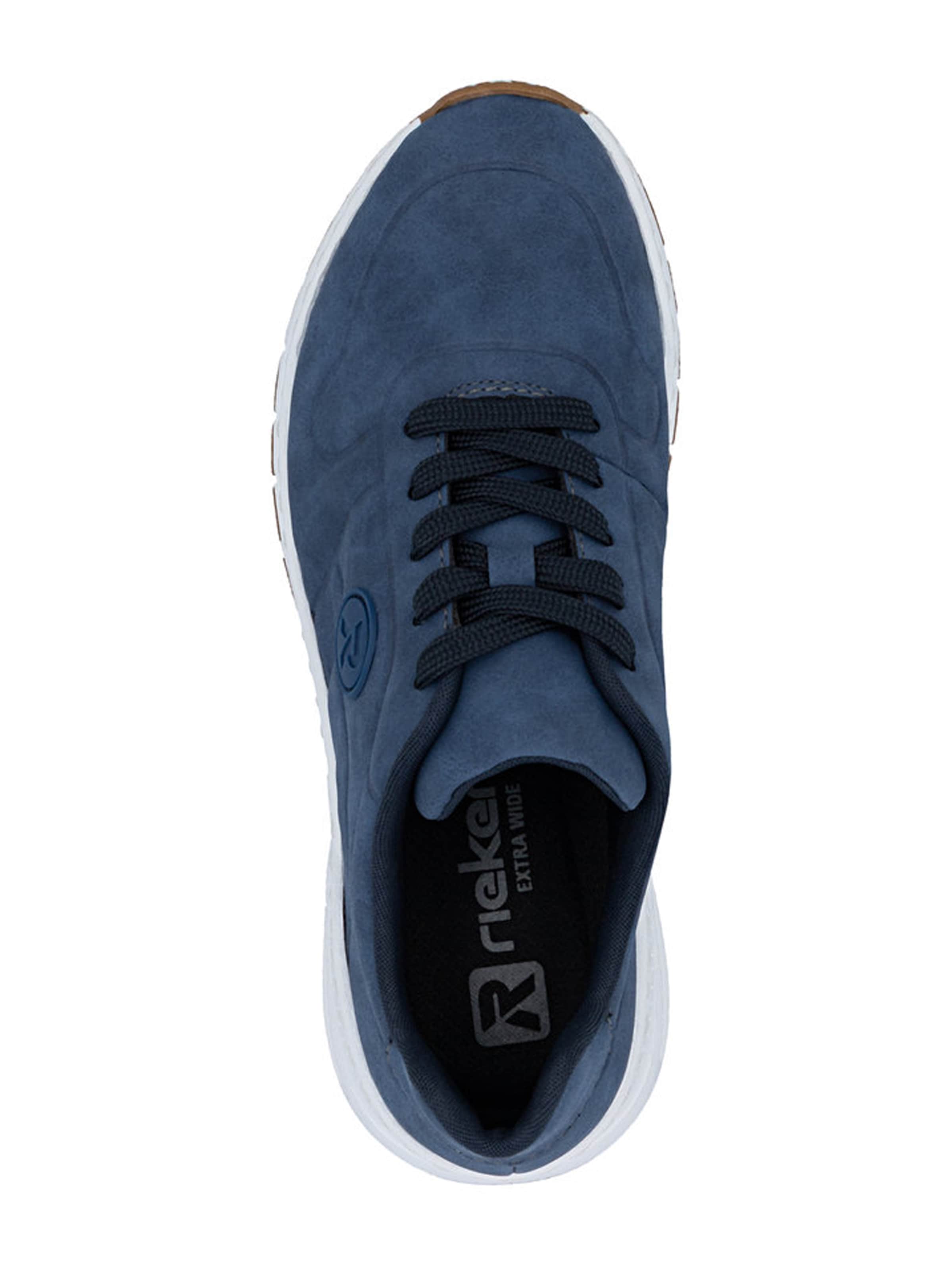 Rieker Tenisky – modrá