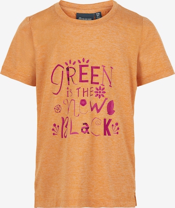 COLOR KIDS Shirt in Orange: predná strana
