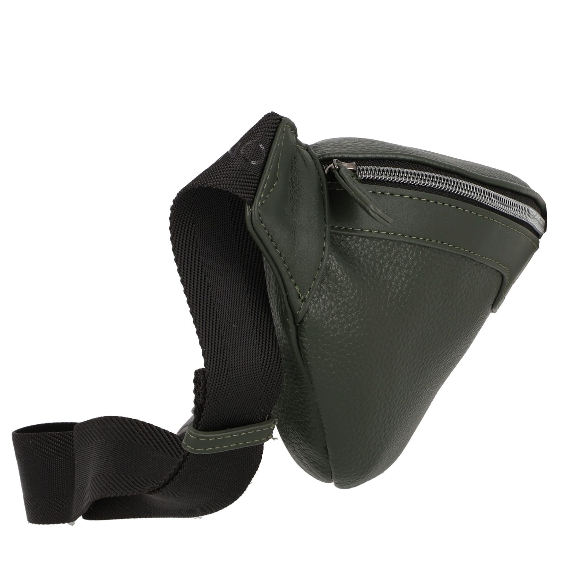 Marsupio 'Efeo' di VALENTINO in verde