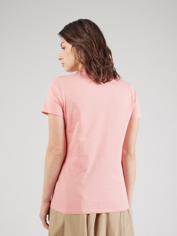 BOSS T-Shirt 'C_Elogo_5' in Pink