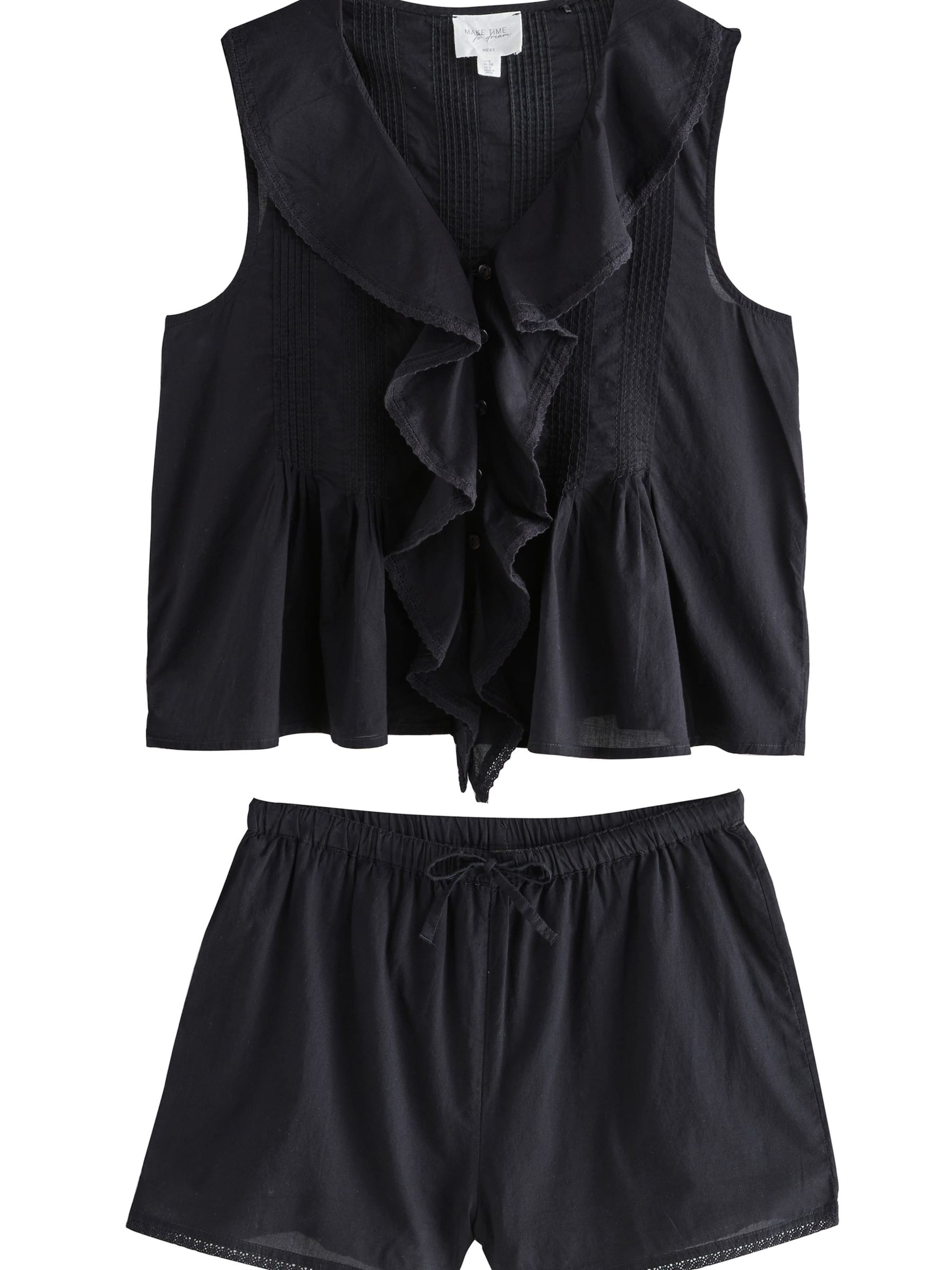 Next Rövidek - fekete