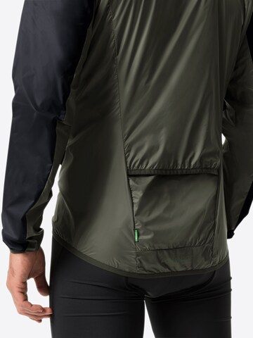 VAUDE Outdoorjacke 'Matera' in Grün