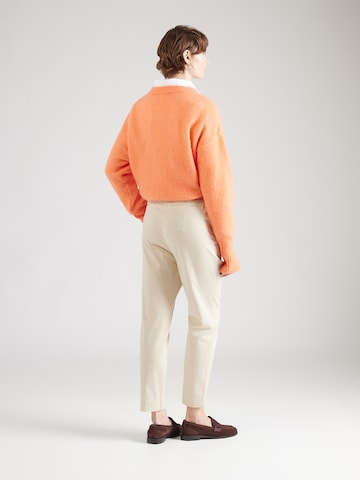 MM by Max Mara Regular Панталон 'LMARA' в бежово