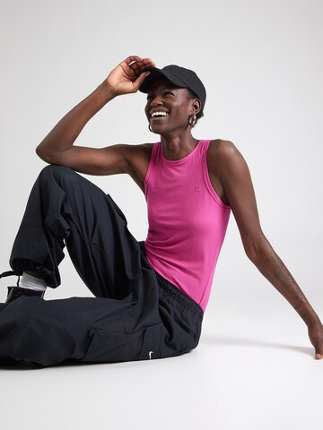 G-STAR Топ в червено: отпред