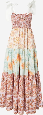 Free People Summer Dress 'BLUEBELL' in Mixed colors: front