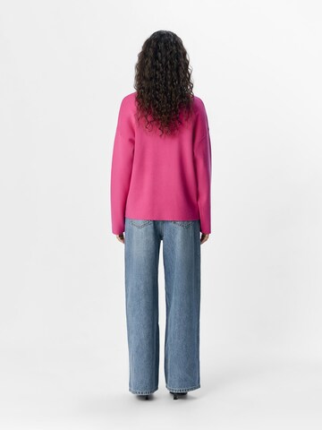 OBJECT Trui 'OBJReynard' in Roze