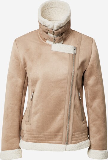 ONLY Between-season jacket 'DIANA' in Light brown / White, Item view