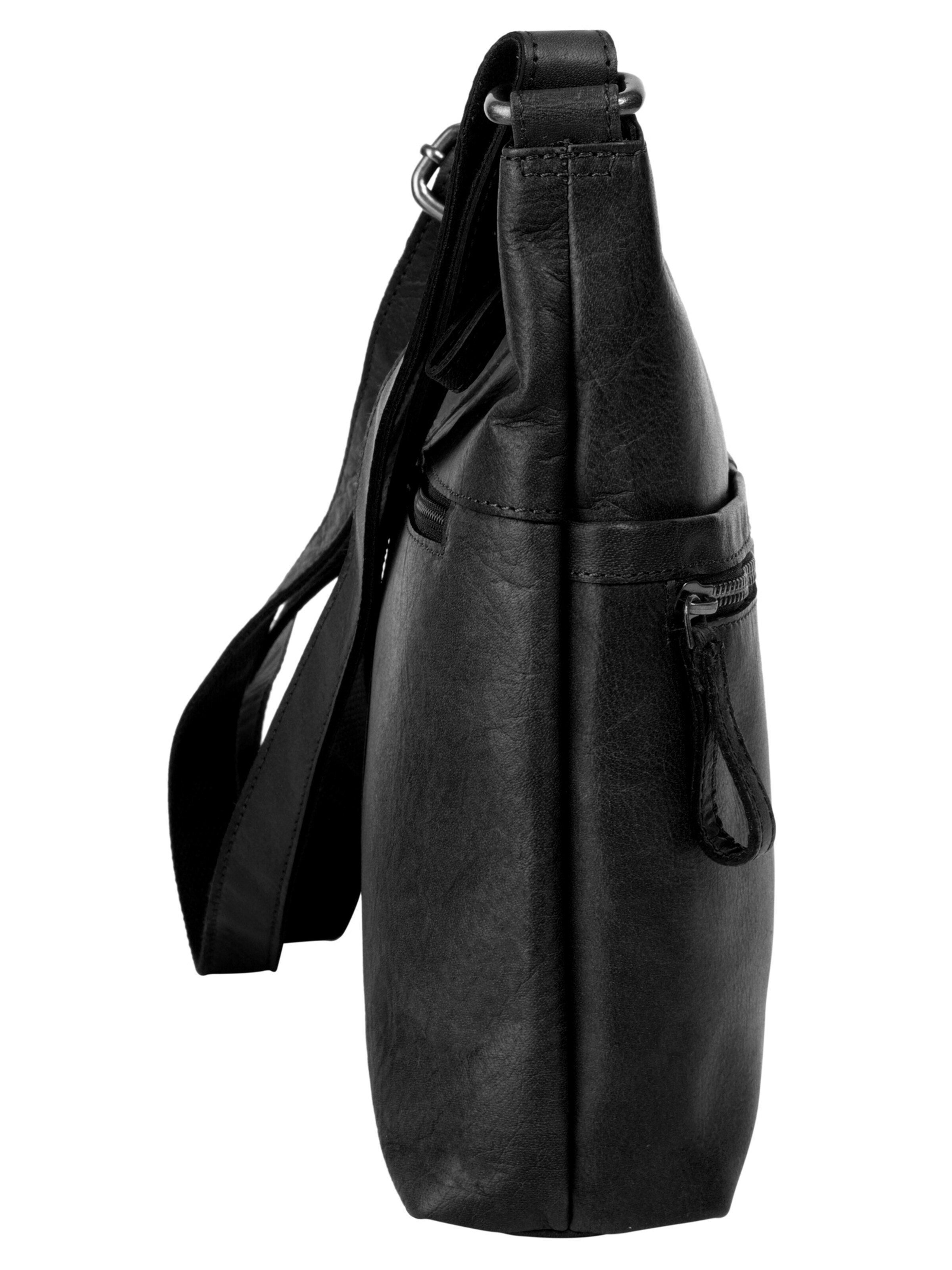 SANSIBAR Crossbody bag in Black