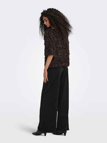 T-shirt 'JDYMARTA' JDY en marron
