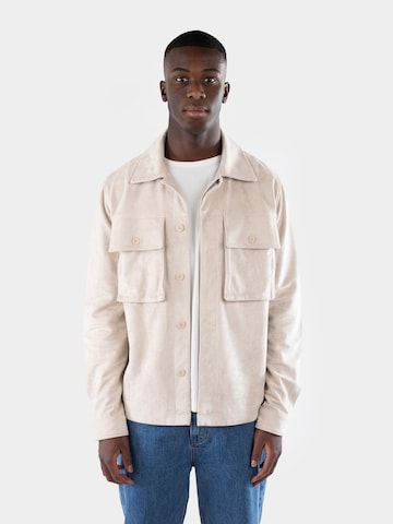 Ciszere Übergangsjacke 'Nash'‌‌ in Beige: Vorderseite