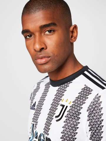 Maillot 'Juventus 22/23 Home' ADIDAS SPORTSWEAR en blanc