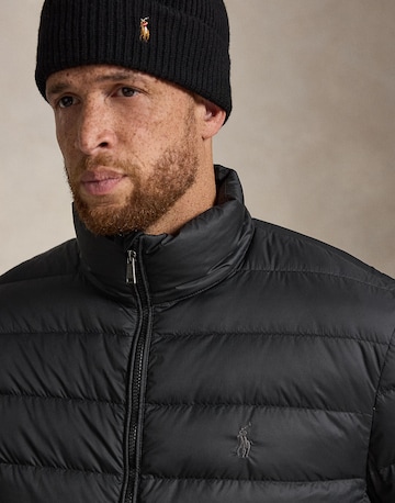 Veste mi-saison Polo Ralph Lauren Big & Tall en noir