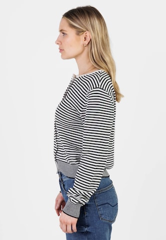 Cardigan 'Lana Del' Kleinigkeit en noir