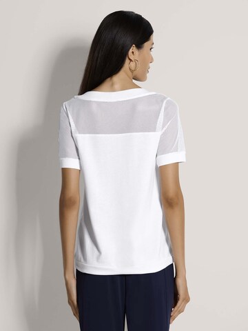MADELEINE Shirt in White