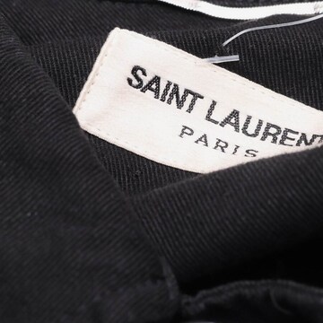 Saint Laurent Jacket & Coat in L-XL in Black