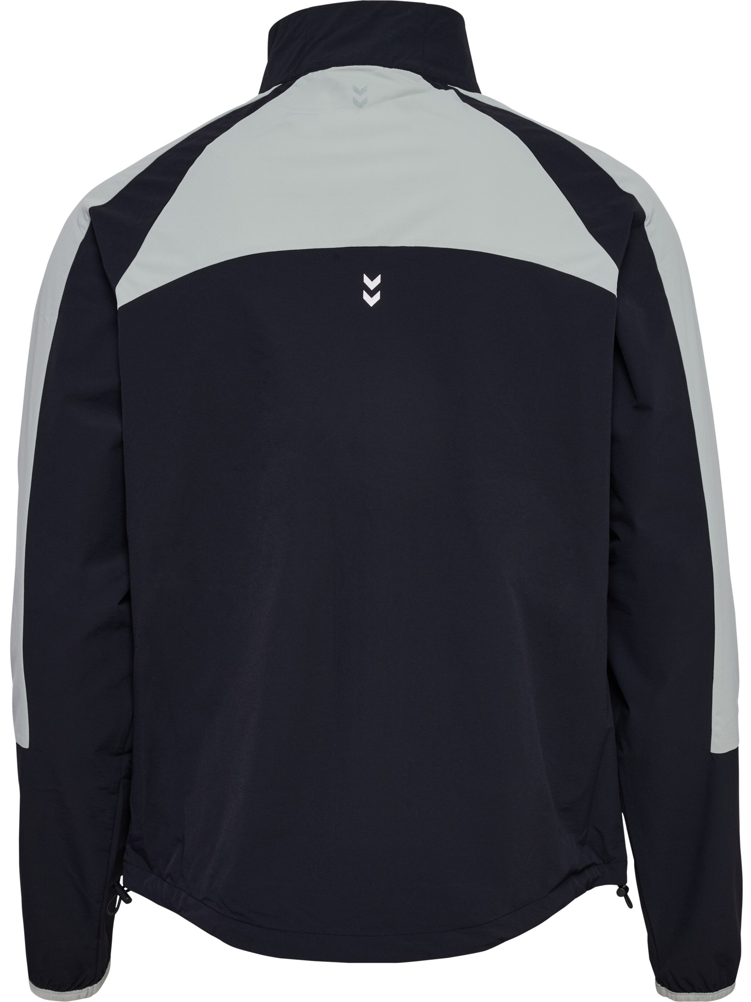 Hummel Sportsweatshirt in Zwart