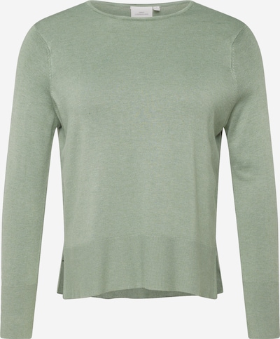 ONLY Carmakoma Pull-over 'JULIE' en vert pastel, Vue avec produit