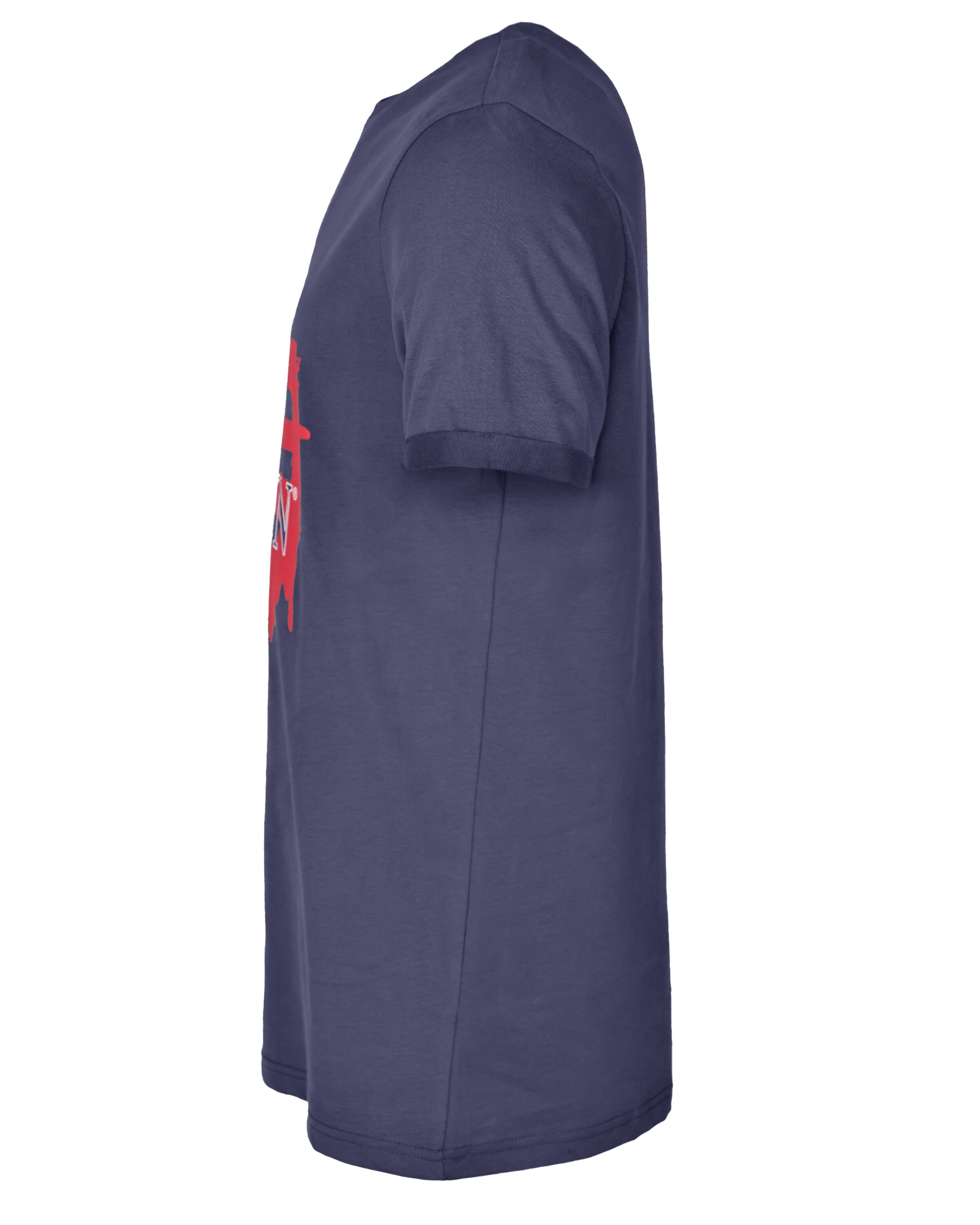 TOP GUN Shirt 'TG20213014' in Blue