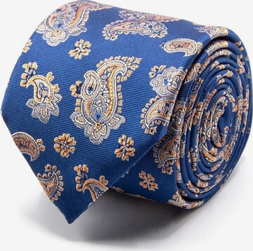 BGents Krawatte in Blau: predná strana