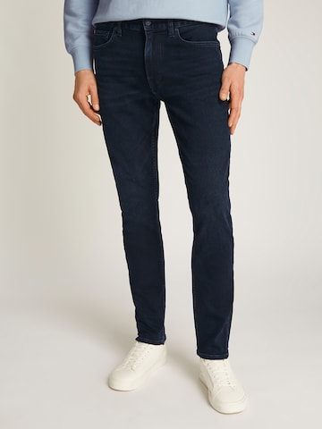 Regular Jean 'DENTON' TOMMY HILFIGER en bleu : devant