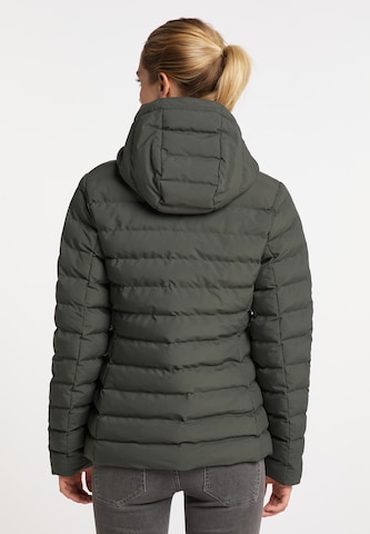 ICEBOUND Winter Jacket in Green