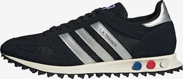 ADIDAS ORIGINALS - Zapatillas deportivas bajas 'La Trainer OG' en negro: frente