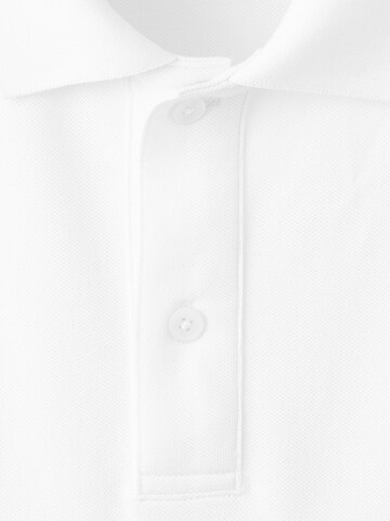 MANGO MAN Bluser & t-shirts 'REA' i hvid