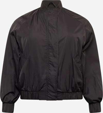 ONLY Carmakoma Between-Season Jacket 'Minna' in Black, Item view