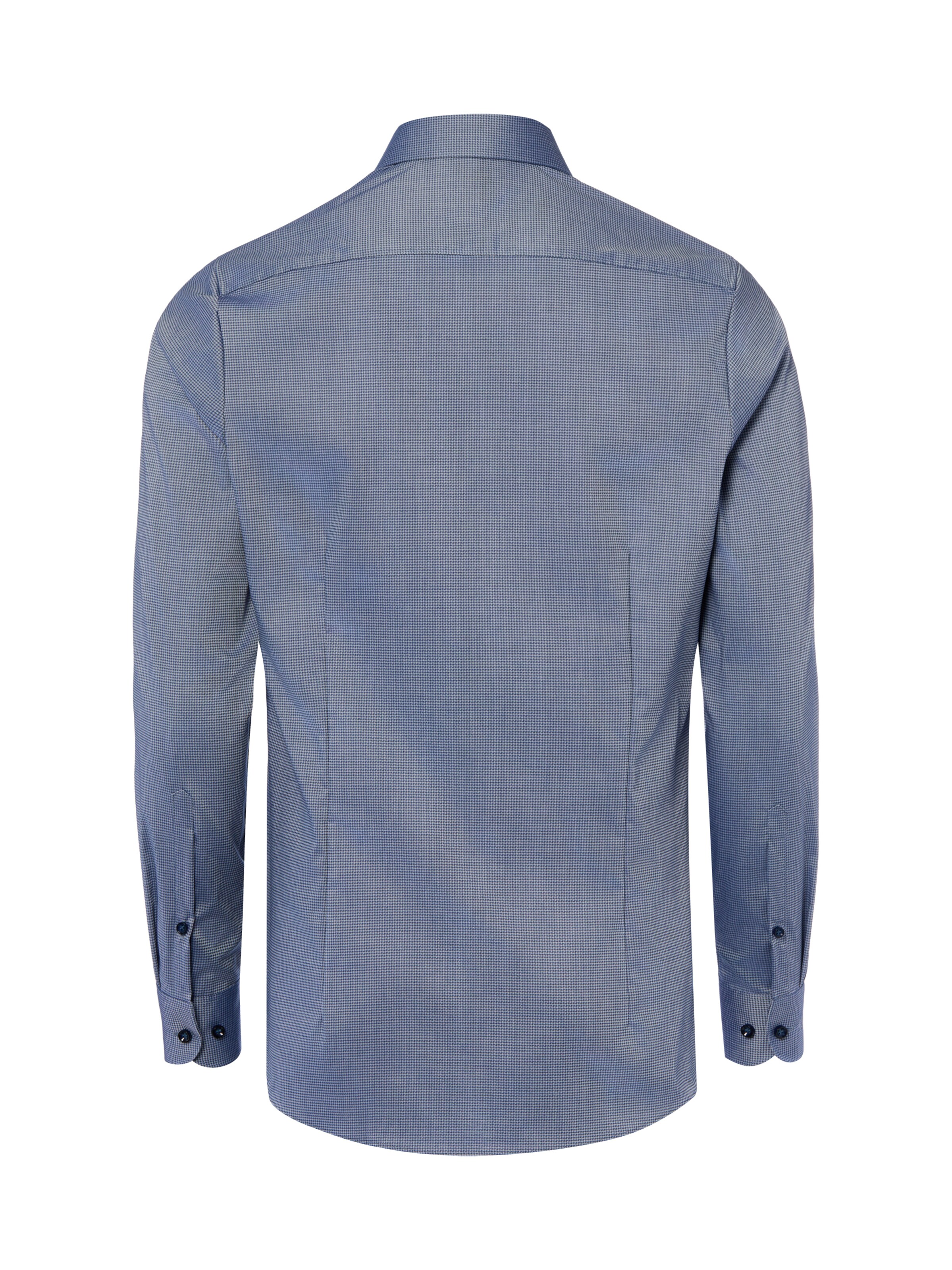 OLYMP Regular fit Button Up Shirt in Blue