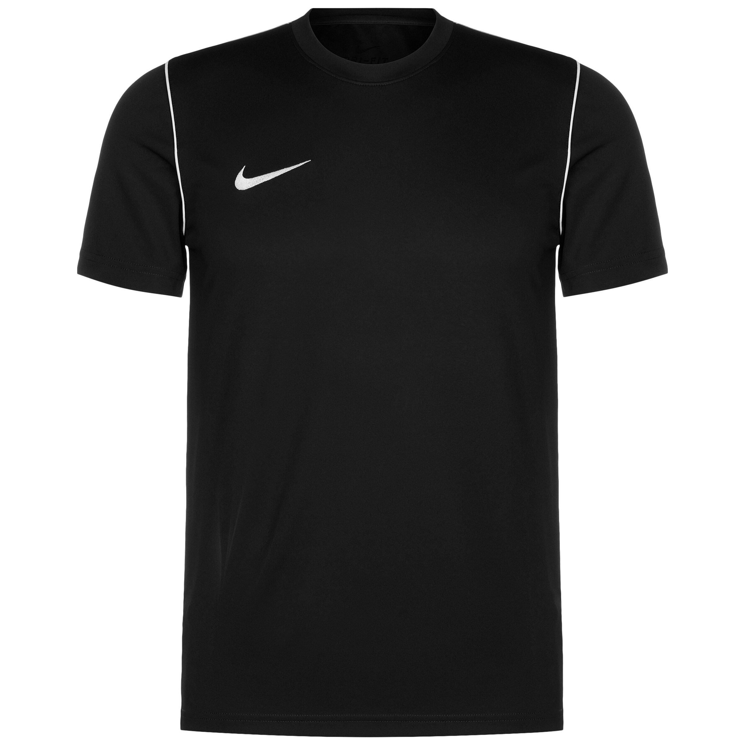 NIKE Performance Shirt 'Park 20 Dry' in Black: front
