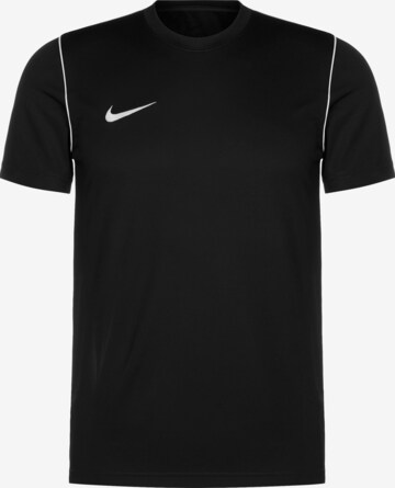 NIKE Functioneel shirt 'Park 20 Dry' in Zwart: voorkant