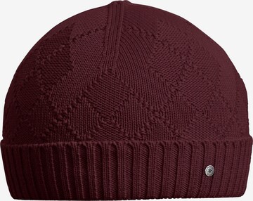 BURLINGTON Hut 'Argyle Accent' in Lila: Vorderseite