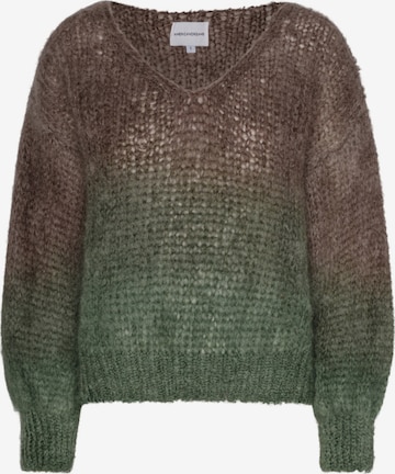 americandreams Sweater 'Milana' in Grey: front