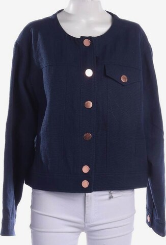 See by Chloé Jacket & Coat in XL in Blue: front