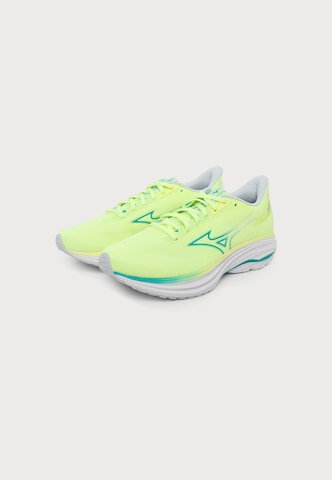 MIZUNO Loopschoen 'WAVE ULTIMA 17' in Groen