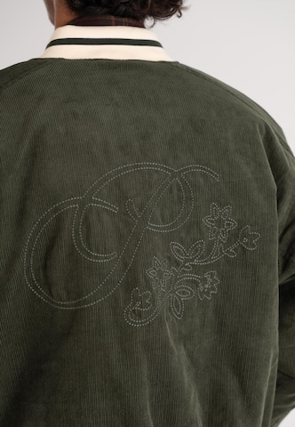 Veste mi-saison 'Bloom' Prohibited en vert