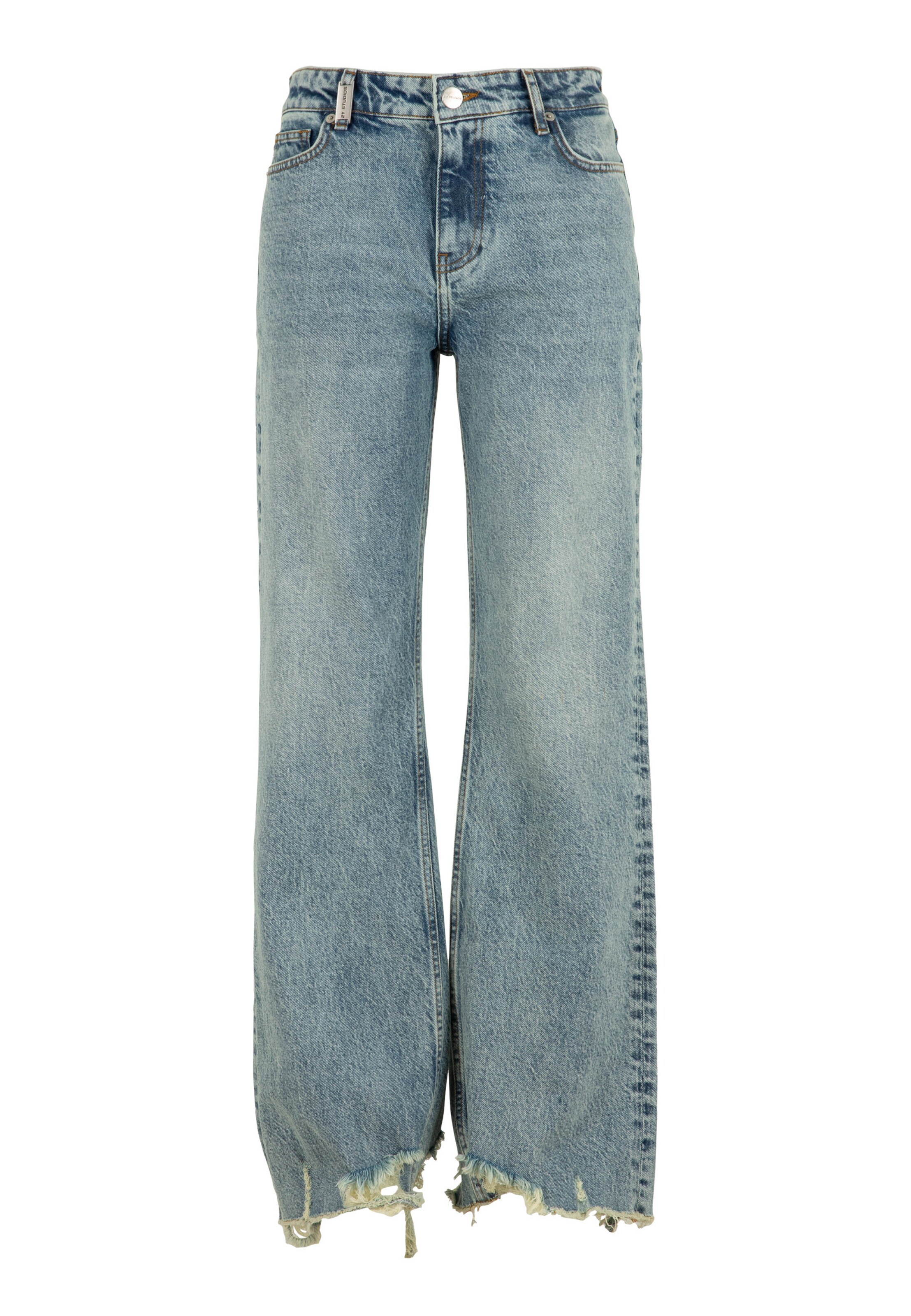 Regular Jean 'Solina' 2Y Studios en bleu : devant