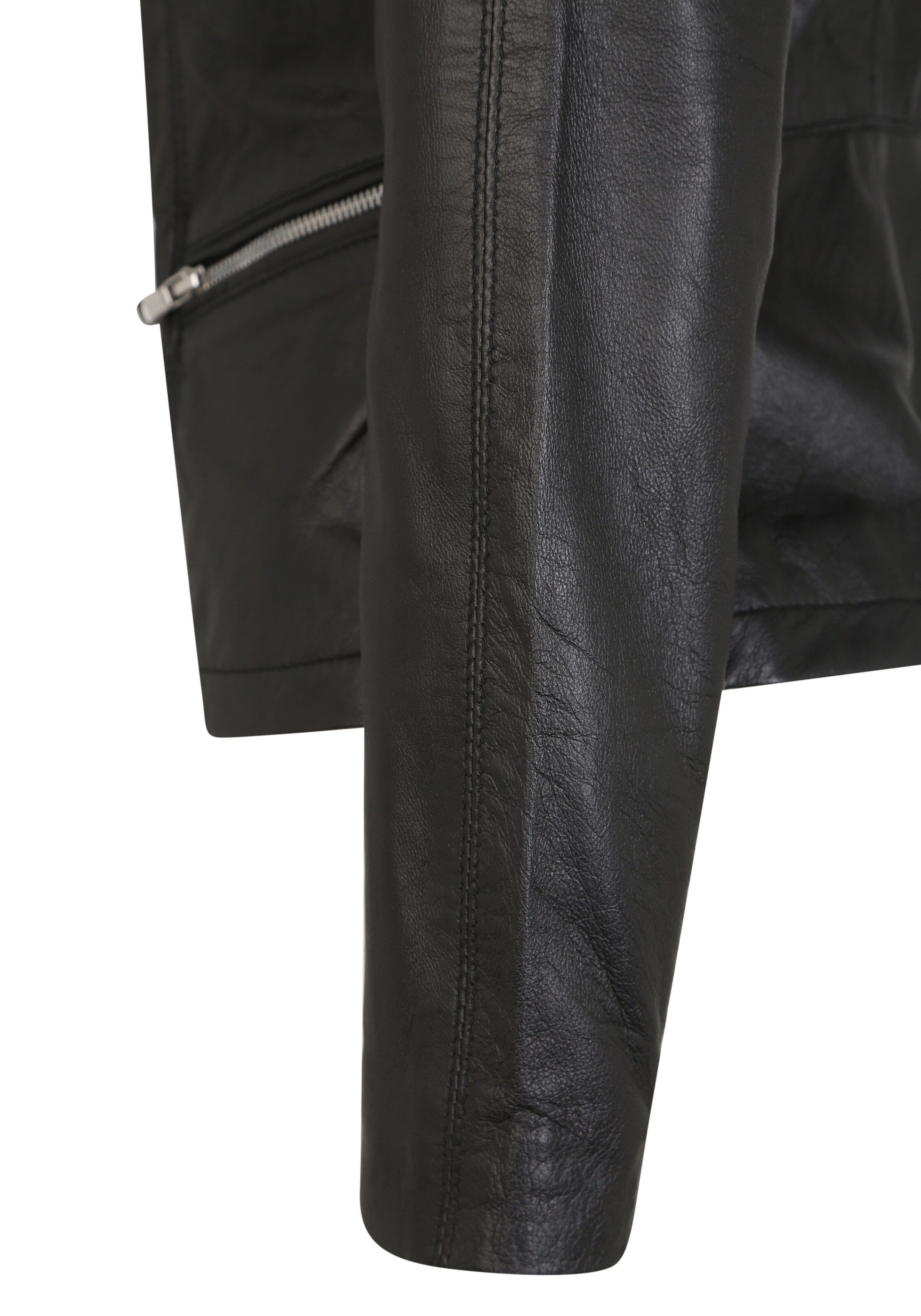7ELEVEN Between-Season Jacket 'Belina' in Black