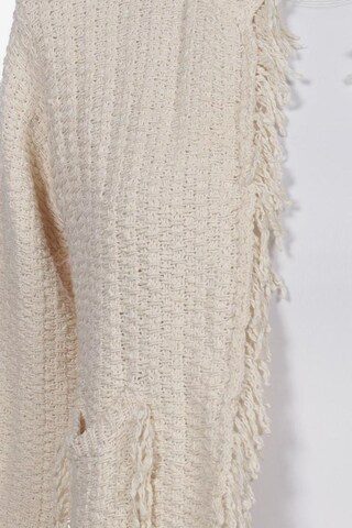 Bimba y Lola Sweater & Cardigan in M in White