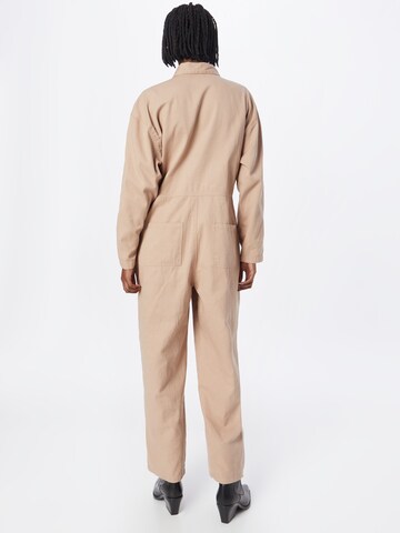 Tuta jumpsuit di Nasty Gal in grigio