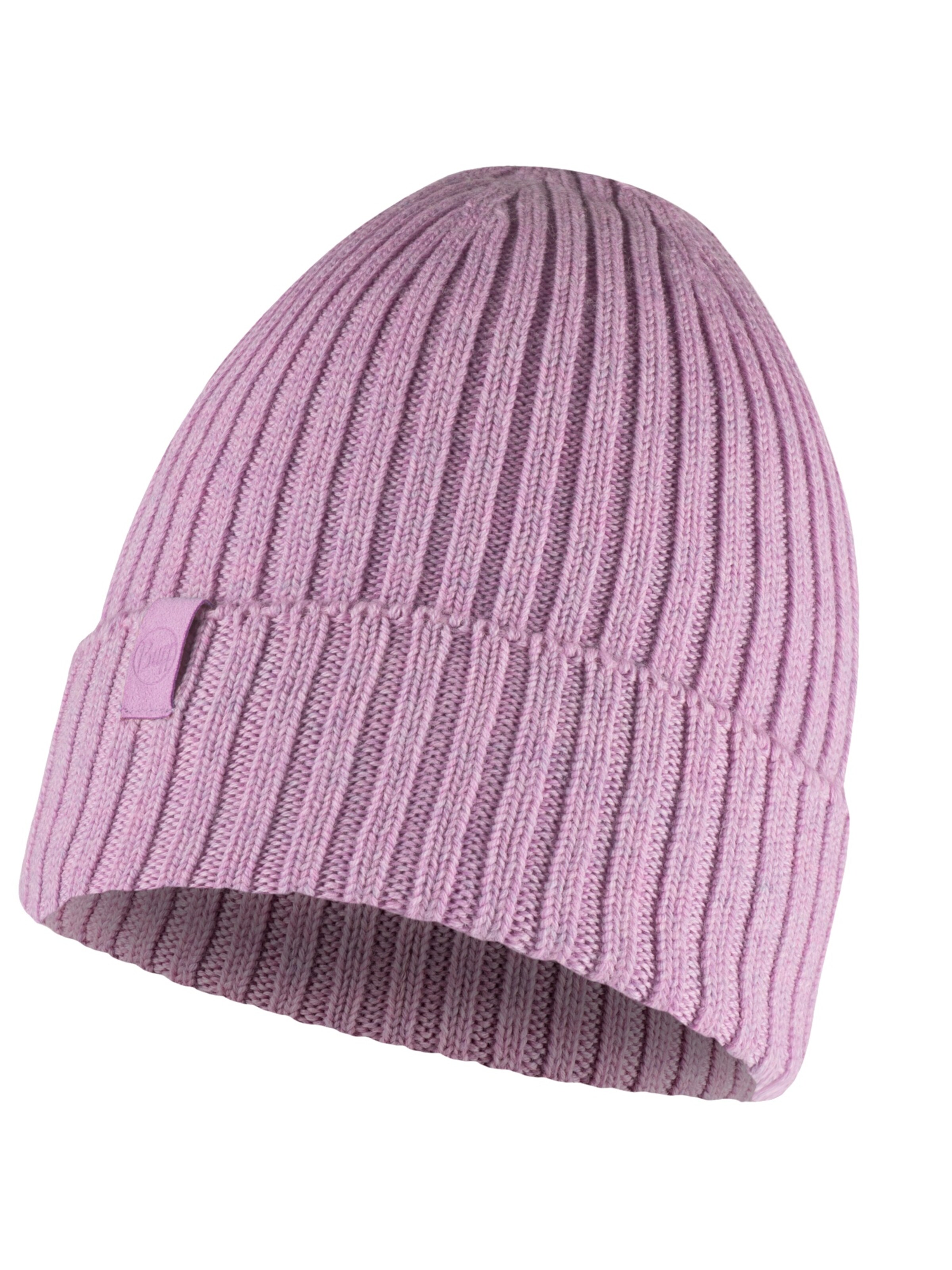 BUFF Mütze 'Buff Norval Knitted Hat Beanie'‌‌‌‌‌‌‌‌ in Pink: Vorderseite