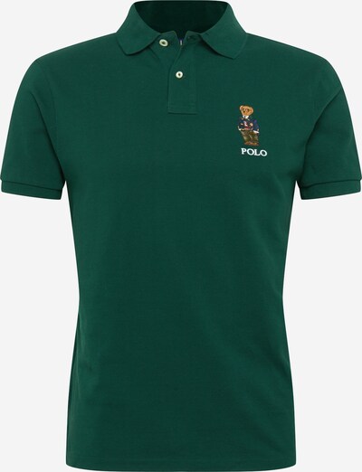 Tricou POLO RALPH LAUREN pe verde / culori mixte, Vizualizare produs
